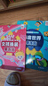 海底世界果凍貼 兒童專注力觀察力訓(xùn)練趣味貼紙書 全景式中英雙語早教認(rèn)知 男孩女孩啟蒙益智玩具貼畫安靜書 可反水洗復(fù)粘貼撕不爛 曬單實拍圖