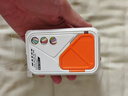 SUIDDY【3C認(rèn)證丨四合一】充電寶自帶線帶插頭器20000毫安大容量Magsafe快充移動電源適用蘋果華為小米 2萬毫安時【自帶線+磁吸+AC插頭】珊瑚橙 曬單實拍圖