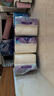 維達(dá)（Vinda）無(wú)芯卷紙 棉韌4層100克*30卷 親膚無(wú)刺激 衛(wèi)生紙廁紙 紙巾 整箱 曬單實(shí)拍圖