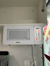 WINIA新品吊柜微波爐小型家用智能多功能小尺寸小廚房用微波爐mini WKOR-U15W 曬單實(shí)拍圖