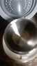 小熊（Bear）電飯煲 1-2人迷你家用 0涂層不銹鋼小容量電飯鍋 一鍵快煮飯微壓多功能可預(yù)約1.6L  DFB-C16M3 曬單實(shí)拍圖