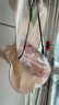 kocotreekk樹(shù)兒童防曬帽大檐護(hù)頸寶寶遮陽(yáng)帽男童女童防紫外線漁夫帽子夏季 曬單實(shí)拍圖