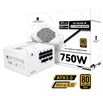 Thermalright(利民)  額定750W TR-TG750-W ATX3.0電源 金牌全模組 原生PCIE5.0 全日系電解電容 14CM小機身 曬單實(shí)拍圖