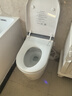 九牧（JOMOO）智能馬桶全自動(dòng)沖水家用一體機即熱虹吸式泡沫盾防濺抗菌坐便器 魔力泡升級免觸S780 400mm (390以上選擇) 曬單實(shí)拍圖