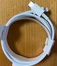 Apple/蘋果 USB-C轉(zhuǎn)閃電接口充電線 -1米 蘋果充電線手機(jī)充電線原裝充電線適用于閃電接口iPhone/iPad 曬單實(shí)拍圖
