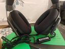 雷蛇（Razer）旋風(fēng)黑鯊V2 有線頭戴式電競游戲耳機耳麥 被動降噪 USB游戲聲卡 三角洲EQ調(diào)節(jié) CSGO 吃雞耳機  曬單實拍圖