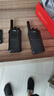 TCL HT3【雙臺(tái)價(jià)】對(duì)講機(jī) 大功率遠(yuǎn)距離工地酒店迷你小型車載無線調(diào)頻電臺(tái) 曬單實(shí)拍圖