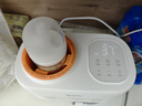 波咯咯（bololo）溫奶器搖奶器二合一自動(dòng)恒溫加熱母乳保溫奶瓶暖奶器嬰兒搖奶機 【經(jīng)典款】無(wú)水暖奶/搖奶/保溫/母乳解凍 曬單實(shí)拍圖