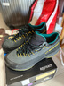 拉思珀蒂瓦（LA SPORTIVA） 登山鞋男耐磨輕量戶(hù)外徒步鞋女休閑時(shí)尚接近鞋TX4 碳灰/竹青 【建議拍大1碼】 43 曬單實(shí)拍圖