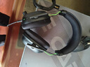 簡津適用RAZER雷蛇旋風(fēng)黑鯊V2耳機(jī)套V2Pro專業(yè)版耳套V2X/V3X頭戴式耳罩v2se特別版海綿耳棉更換極速版 V2/V2SE/ Pro【黑色原配-卡扣式】耳罩 曬單實(shí)拍圖