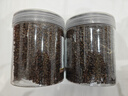 寶椿堂熟決明子中藥材正宗炒熟決明子茶干貨茶包和荷葉陳皮山楂泡茶泡水 【大罐】【2罐】熟決明子共1000克 曬單實(shí)拍圖