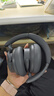 漫步者（EDIFIER）【重磅旗艦新品|藍(lán)牙V5.4】Fit900NB小金標(biāo)真無(wú)線主動(dòng)降噪頭戴式藍(lán)牙耳機(jī)長(zhǎng)續(xù)航游戲音樂(lè)耳麥禮物 雅典灰+QQ音樂(lè) 曬單實(shí)拍圖