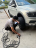 鄧祿普（DUNLOP）輪胎/汽車輪胎 235/55R18 100V GRANDTREK PT3 適配科帕奇/哈弗H2 曬單實(shí)拍圖