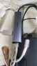 綠聯(lián)USB3.0轉(zhuǎn)千兆網(wǎng)口擴(kuò)展塢分線器網(wǎng)線轉(zhuǎn)接頭【Type-C數(shù)據(jù)口】RJ45轉(zhuǎn)換器拓展塢 筆記本電腦臺(tái)式機(jī)HUB 曬單實(shí)拍圖