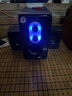 ENKOR恩科E50B 電腦藍(lán)牙音響多媒體音箱重低音炮臺(tái)式機(jī)喇叭家用桌面USB插卡音響有線筆記本小鋼炮 黑色 曬單實(shí)拍圖