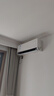 美的空調 大1匹全面風(fēng)空調掛機 風(fēng)尊二代 家電國家補貼20%以舊換新超一級能效 KFR-26GW/N8MXC1Ⅱ 曬單實(shí)拍圖