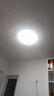 惠普精工LED吸頂燈集成吊頂燈平板燈具嵌入式廚衛(wèi)燈30*60cm白光 曬單實(shí)拍圖