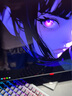 華碩ROG XG27AQDMG 26.5英寸2K電競顯示器240Hz顯示器0.03ms響應HDR400真10Bit G-SYNC OLED顯示器 曬單實(shí)拍圖