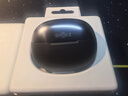 韶音（SHOKZ）OpenDots ONE動(dòng)鈦圈開(kāi)放式藍牙耳機耳夾式耳機藍牙跑步運動(dòng)無(wú)線(xiàn)E310 黑色 曬單實(shí)拍圖