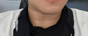 名創(chuàng)優(yōu)品（MINISO）短袖男純棉休閑寬松夏季圓領(lǐng)百搭青少年潮流半袖t恤 酒紅 L 曬單實(shí)拍圖