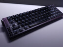 MIKIT Meet68 Ultra 磁軸鍵盤旗艦RT電競游戲客制化鋁坨坨機械鍵盤鋁合金 無畏契約打瓦CSGO 【全新上線】Meet68Ultra暗夜紫 漸變 歐米伽零界磁軸 曬單實拍圖