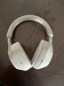 索尼（SONY） WH-1000XM5 頭戴式無線降噪藍牙耳機AI智能降噪 高解析度1000XM4升級款 游戲學習筆記本電腦通用 鉑金銀 曬單實拍圖