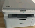 兄弟（brother）DCP-L1638W黑白激光無線有線網(wǎng)絡打印機小型學生家用辦公一體機復印掃描1618W升級款 曬單實拍圖