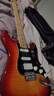 FENDER芬達電吉他Player玩家系列ST琴體墨芬墨產(chǎn)進(jìn)口初學(xué)進(jìn)階電琴芬德 0144562531-仿舊櫻桃色-單單雙 曬單實(shí)拍圖