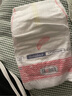 露安適（Lelch）柔護羽柔褲夜用紙尿褲M(mǎn)54(6-11kg) 干爽舒適嬰兒紙尿褲尿不濕 曬單實(shí)拍圖