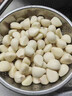 金鄉(xiāng)大蒜【去皮免剝 大顆?！看笏饷姿獍瓴惋媽Ｓ门l(fā)商用剝皮扒皮大袋裝 【常規(guī)2斤量販裝】凈重2斤*1包 讓烹飪更高效 曬單實拍圖