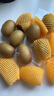 佳沛（zespri）新西蘭陽(yáng)光金果 8個(gè)裝 特大果單果122-146g 中秋水果禮盒 獼猴桃 曬單實(shí)拍圖