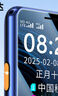 飛利浦（PHILIPS）E568A 寶石藍 移動(dòng)聯(lián)通電信4G全網(wǎng)通 老年人手機智能 超長(cháng)待機兒童功能學(xué)生手機 大字大聲直板按鍵 曬單實(shí)拍圖