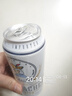 漢巴赫（Hahnbacher）小麥啤酒500ml*24聽 色澤金黃 整箱裝 中秋送禮 德國原裝進口 曬單實拍圖