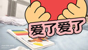 觸覺視覺嗅覺感官認知 英文原版繪本 See, Touch, Feel: A First Sensory Book 低幼兒童早教啟蒙繪本 親子互動游戲書 內(nèi)附小鏡子 曬單實拍圖