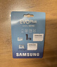 三星（SAMSUNG）1TB TF(MicroSD)存儲卡 EVO白卡 U3A2V30 平板游戲機(jī)內(nèi)存卡 支持4K視頻讀160MB/s 寫速120MB/s 曬單實(shí)拍圖