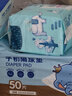 子初嬰兒一次性PRO加厚款隔尿墊50片33*45cm防水透氣尿墊護理墊 曬單實拍圖
