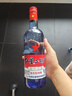 紅星二鍋頭 藍瓶綿柔8陳釀 清香型白酒 53度 750ml*6瓶 整箱裝口糧酒 曬單實拍圖