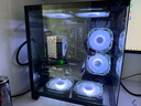 微星 酷睿i5 12600KF/RTX4060/4060TI/4070S/5060Ti海景房游戲主機(jī)電腦臺式機(jī)優(yōu)惠補(bǔ)貼組裝電腦DIY主機(jī) 配三  i5-12600KF+首發(fā)RTX5060 曬單實(shí)拍圖
