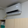 海爾（Haier）小紅花套系 凈省電1.5匹掛機臥室節(jié)能壁掛式空調(diào) KFR-35GW/E1-1家電國家補貼20%以舊換新 曬單實拍圖