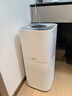 美的（Midea）森林家空氣凈化器Air4 家用除甲醛除菌除異味除過敏原甲醛傳感器實(shí)時(shí)監(jiān)測國家補(bǔ)貼 【母嬰認(rèn)證優(yōu)選】KJ550G-YY 曬單實(shí)拍圖