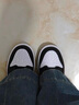 耐克NIKE女復(fù)古休閑板鞋 熊貓DUNK緩震運(yùn)動(dòng)鞋 DD1503-101白黑36 曬單實(shí)拍圖