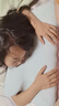貝·曲寶兒童枕 5-12歲兒童護(hù)脊枕記憶枕四季通用助睡眠寶寶小學(xué)生專用 冰絲藍(lán) 單只 （涼感） 中枕 6cm -9cm中童款 曬單實(shí)拍圖