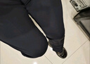 匆蒙西褲女直筒褲正裝褲職業(yè)裝西服褲子四季休閑褲通勤日常修身百搭 曬單實(shí)拍圖