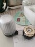 美的（Midea）凈水器水龍頭臺式前置凈水機家用廚房過濾器自來水直飲超濾機可視化可清洗濾芯除垢除氯 一機4芯【80%客戶選擇】 曬單實拍圖