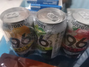 SUNTORY -196°C三得利果酒黑科技汽泡酒嘗鮮3罐裝 （葡萄+桃子+檸檬）聚會(huì)冰飲 曬單實(shí)拍圖