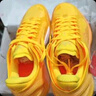 李寧利刃4 V2丨籃球鞋男鞋夏季透氣網(wǎng)面低幫支撐穩(wěn)定實(shí)戰(zhàn)比賽鞋 【金盞】熒光芒果黃-5 43 曬單實(shí)拍圖