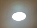 惠普普瑞護(hù)眼臥室燈吸頂燈LED兒童房書房燈具9031-60瓦適20㎡包安裝 曬單實(shí)拍圖