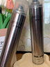 造型師發(fā)膠定型噴霧干膠保濕定型水啫喱水頭發(fā)蓬松造型男女士400ml*2 曬單實(shí)拍圖