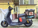 九號(hào)（Ninebot）九號(hào)電動(dòng)新品Fz 110電動(dòng)自行車9號(hào)智能鋰電【門店自提】 到門店選顏色 曬單實(shí)拍圖