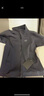 ARC'TERYX 始祖鳥(niǎo) GAMMA JACKET 防風(fēng) 男子 軟殼夾克 Black/黑色 S 曬單實(shí)拍圖